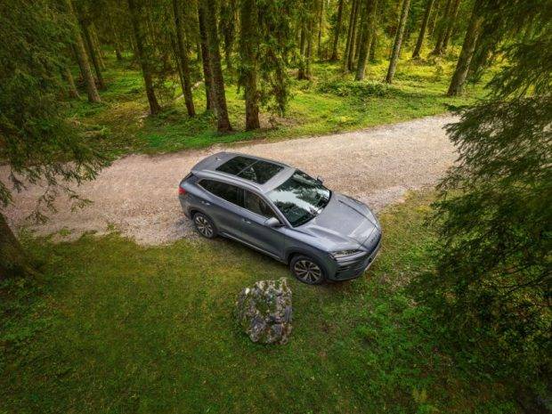 BYD'DEN 4X4 PİYASASINI ALTÜST EDECEK ARABA: Türkiye pazarına girdi bile! 2